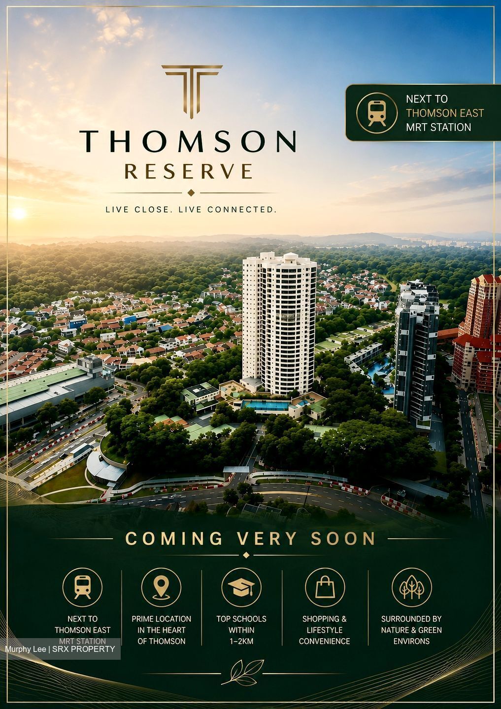 Thomson View Condominium (D20), Condominium #586030761
